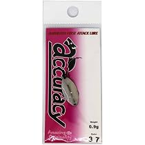 Amazon.co.jp: Naburaya(ナブラヤ) スプーン アキュラシー 21mm 0.9g